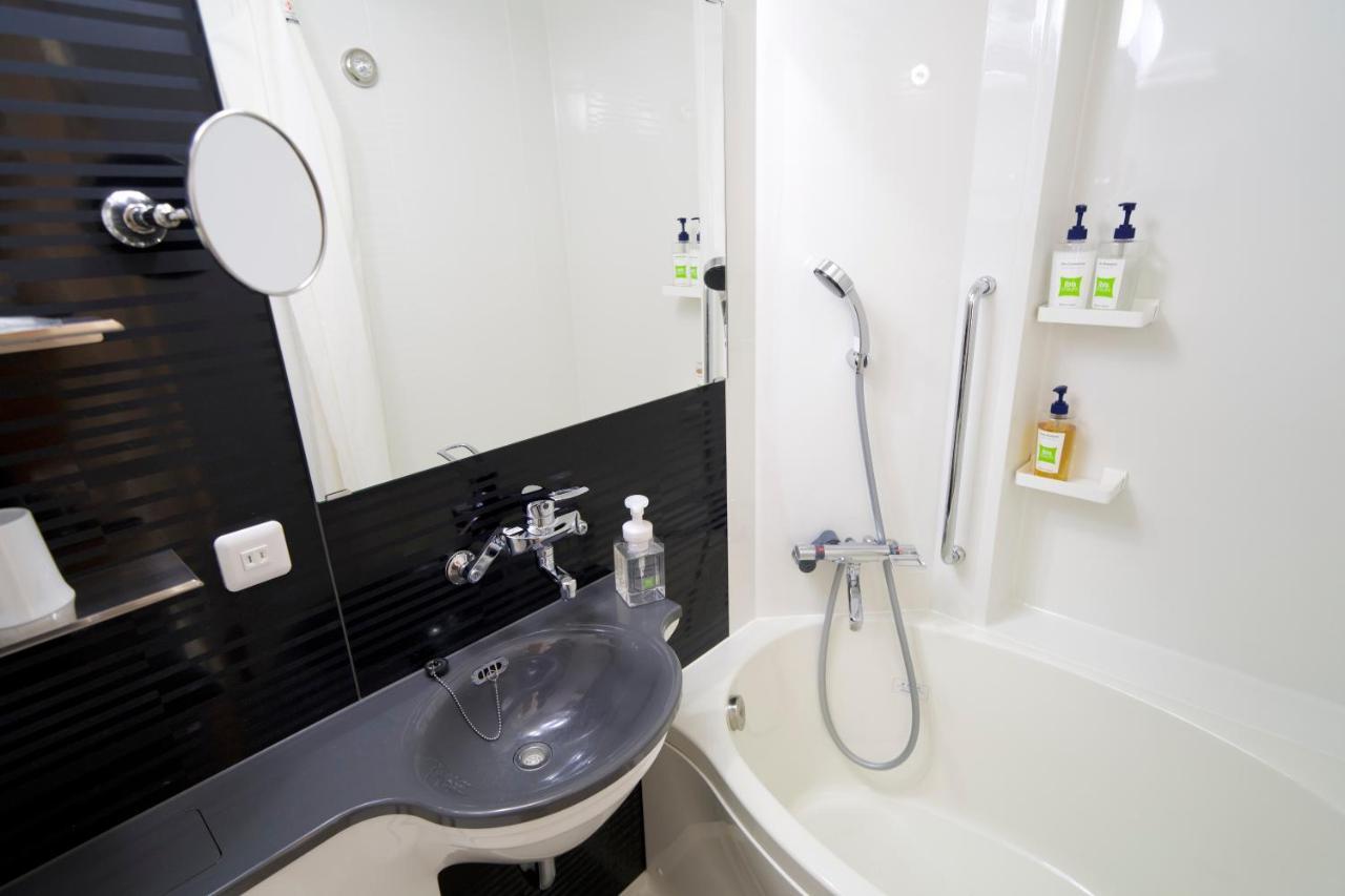 Ibis Styles Ginza Tóquio