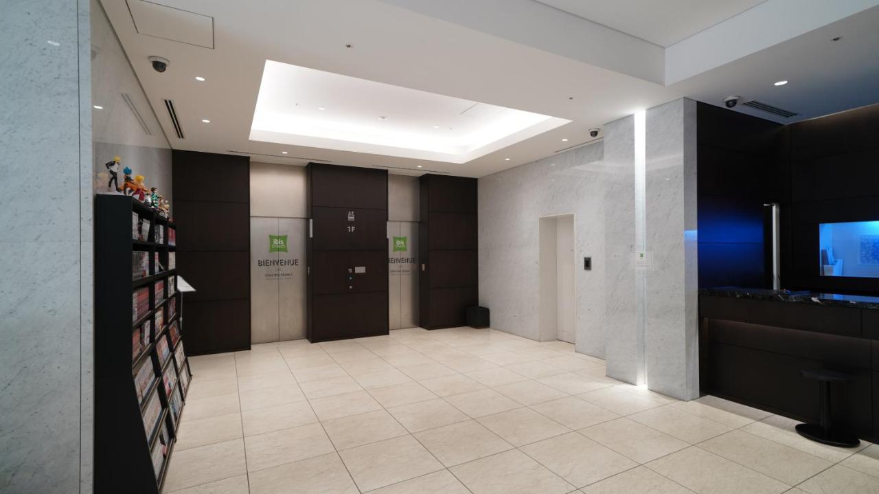 Ibis Styles Ginza 3*