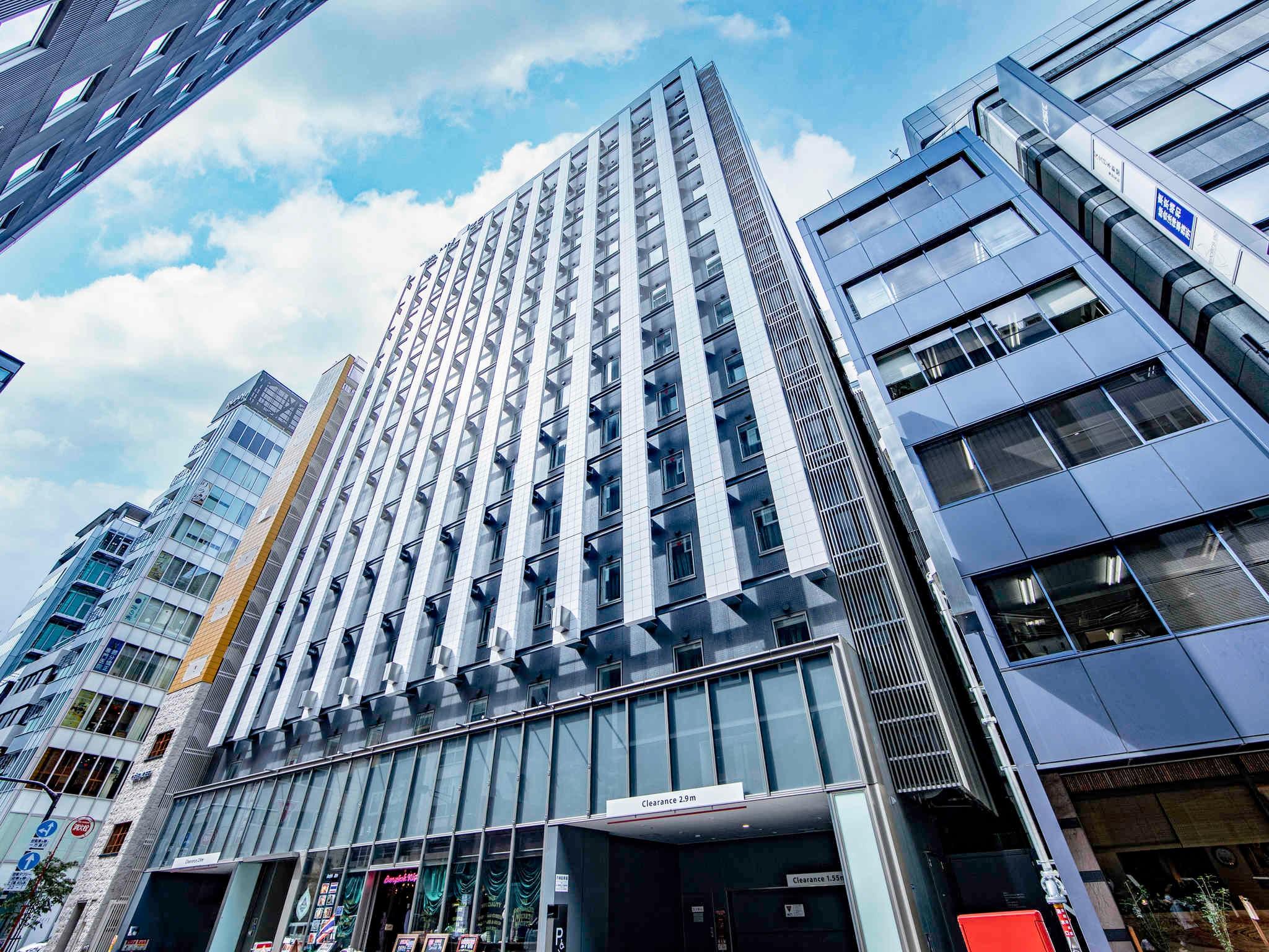 Ibis Styles Ginza 3*